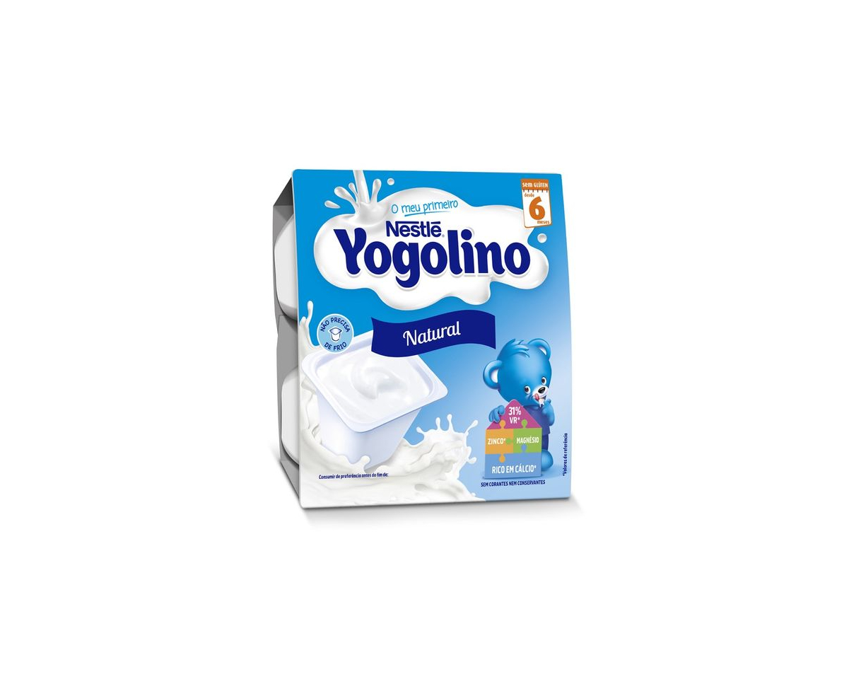 Product YOGOLINO Alimento Lácteo Sabor Natural