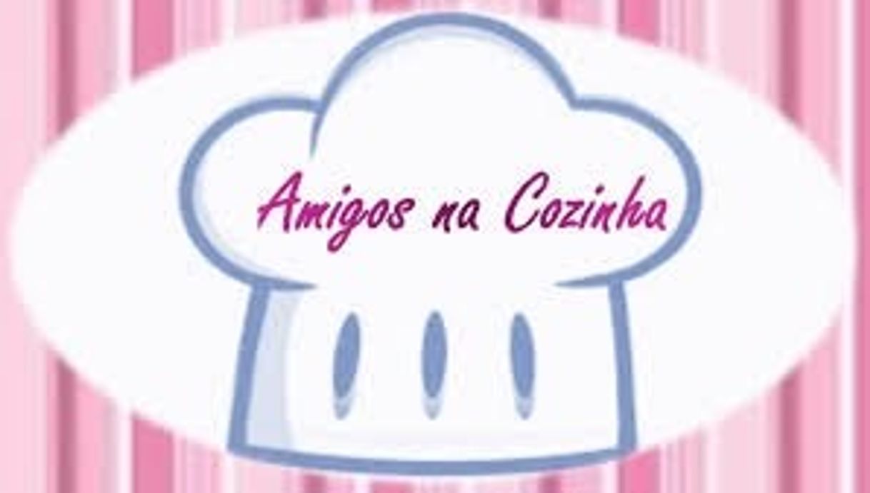 Fashion Amigos na Cozinha