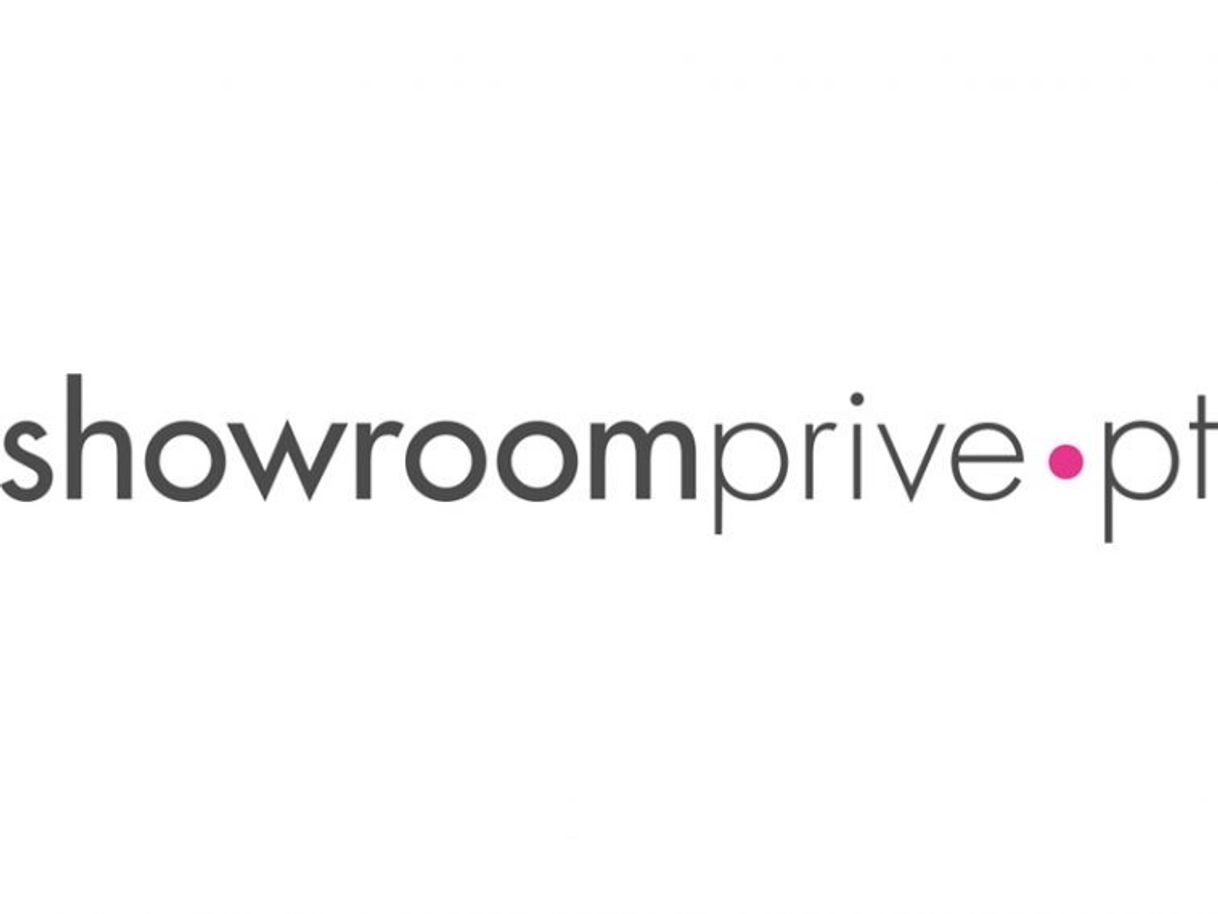 App Entrar no Showroomprive.pt