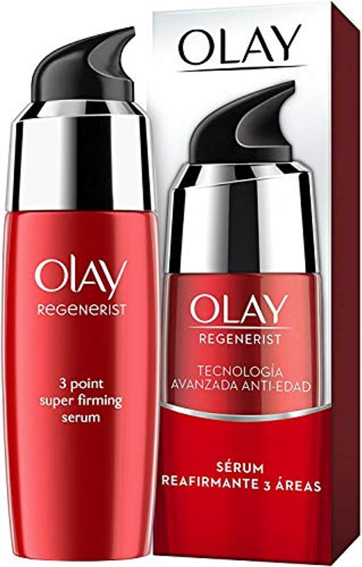 Beauty Olay Regenerist 3 Áreas Sérum Anti-Edad Reafirmante Ultraligero