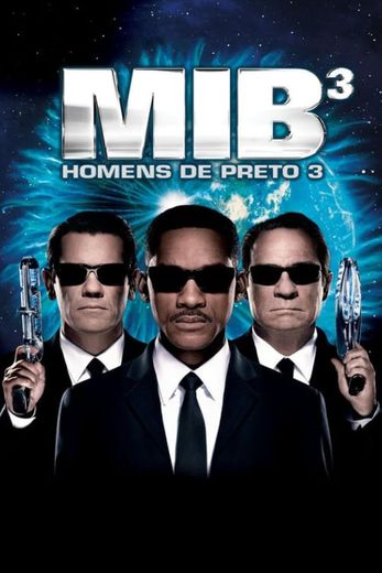 Men in Black 3