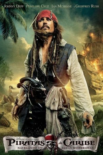 Pirates of the Caribbean: On Stranger Tides