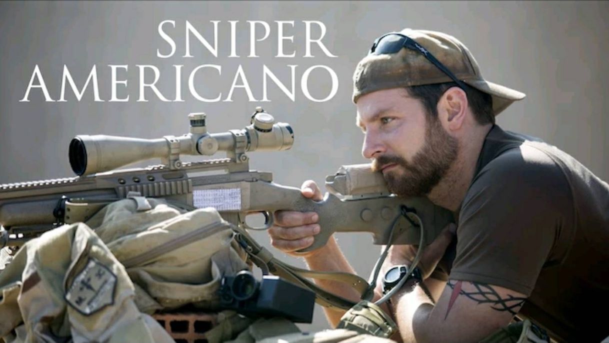 Moda Sniper Americano 