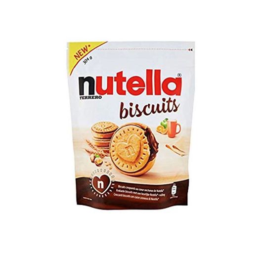 Nutella Biscuits