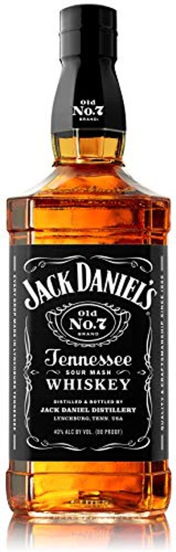 Product Tenesse Whiskey Jack Daniel'S Botella 1 L