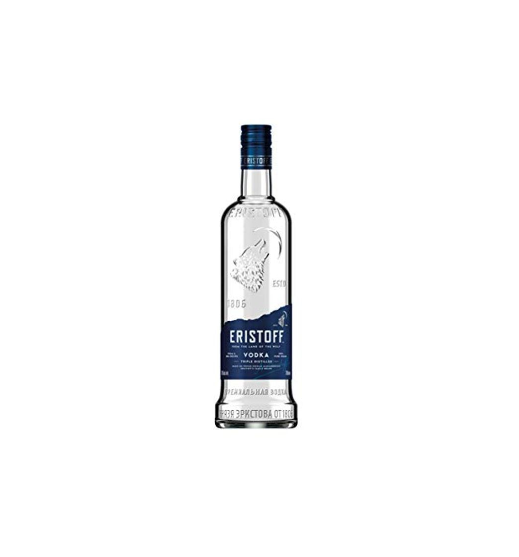 Social Eristoff Vodka Original