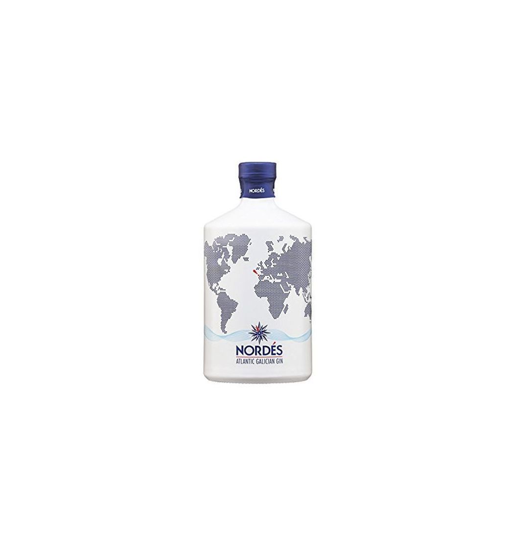 Social Nordés Atlantic Galician Gin