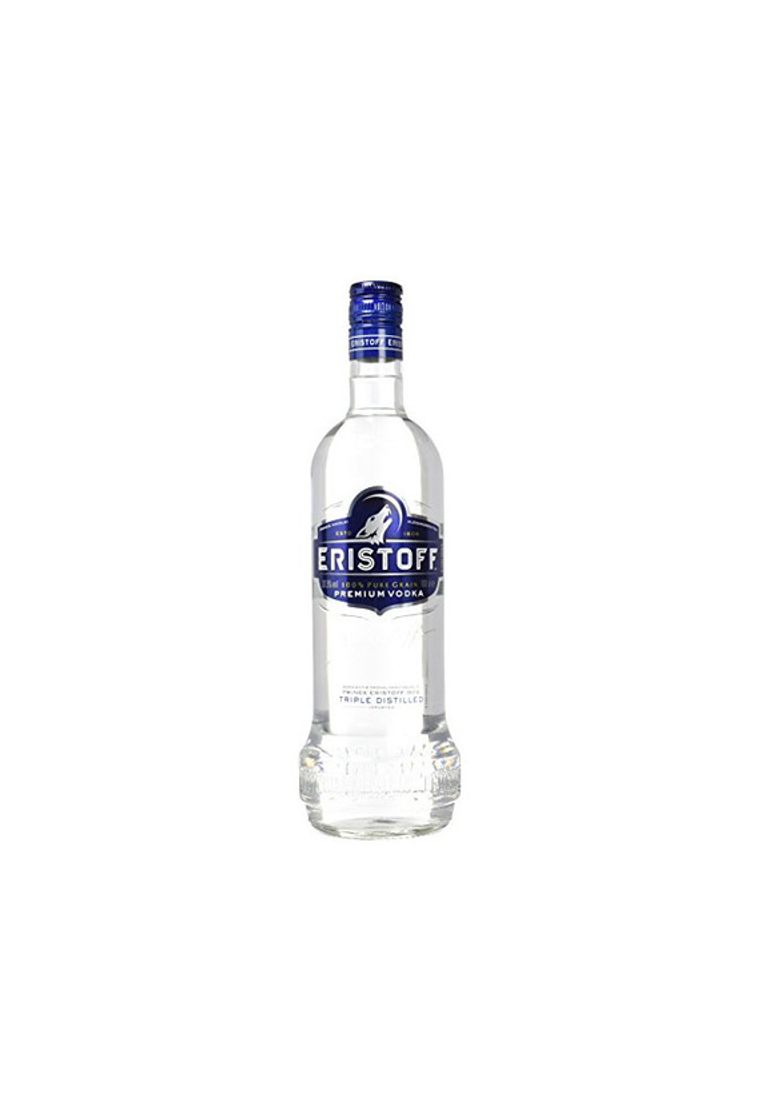 Social Eristoff Vodka