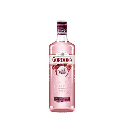 Gordon's Premium Pink Distilled Gin