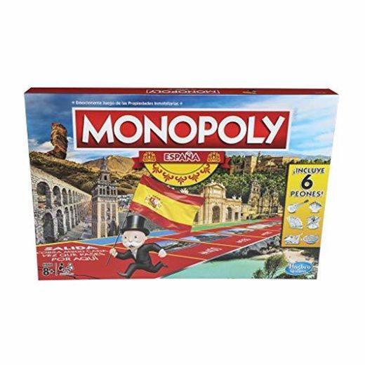 Monopoly - España