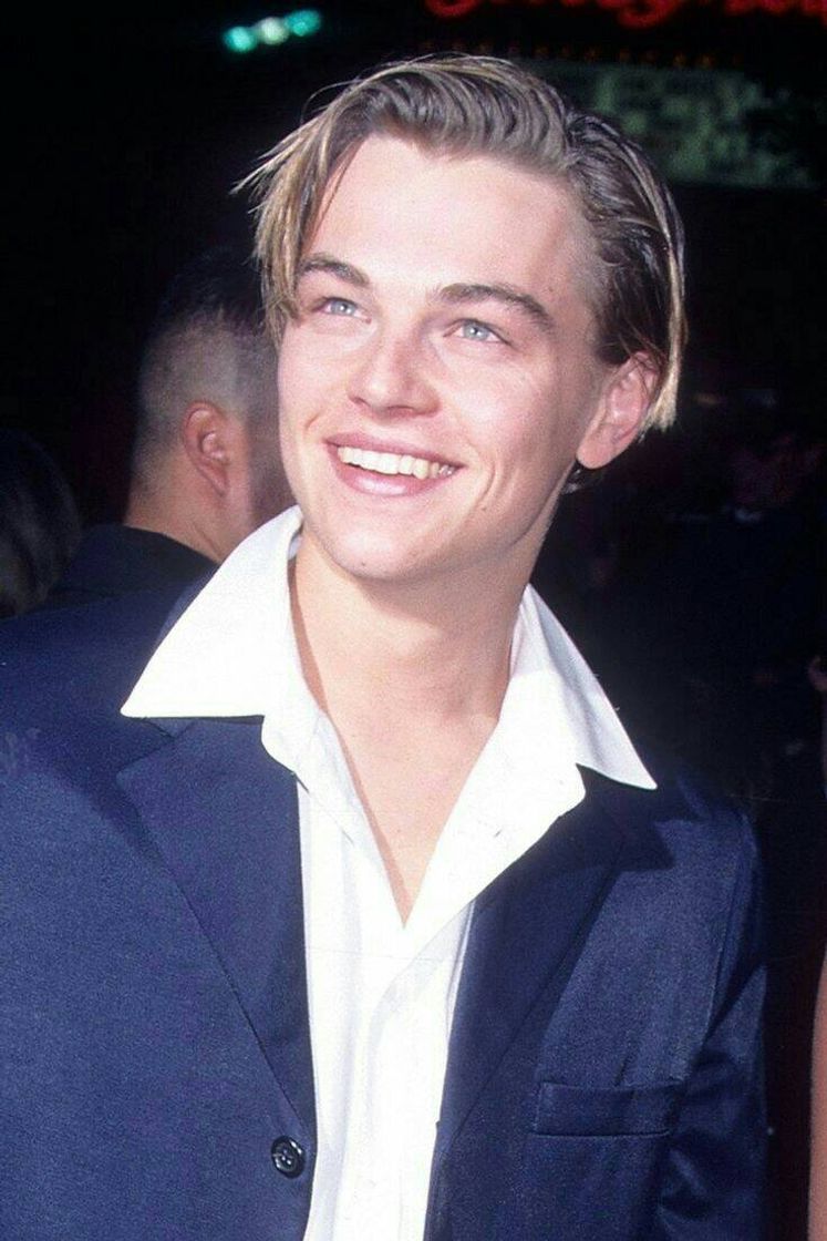 Moda Leonardo Dicaprio