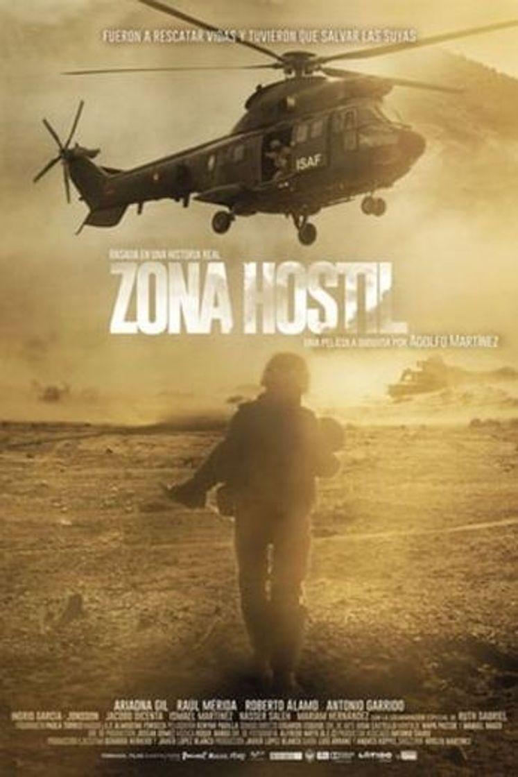 Movie Zona hostil