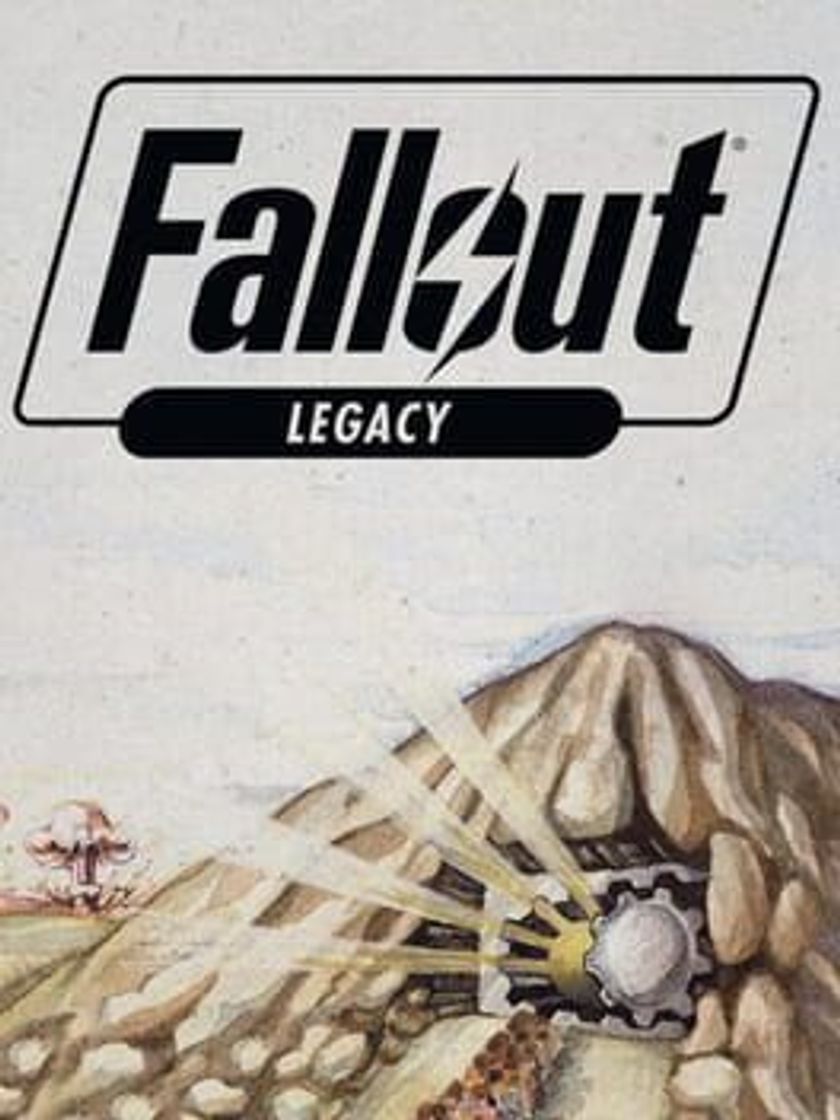 Videogames Fallout: Legacy Collection