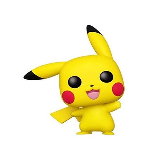 Funko Pop! Pokemon - Pikachu