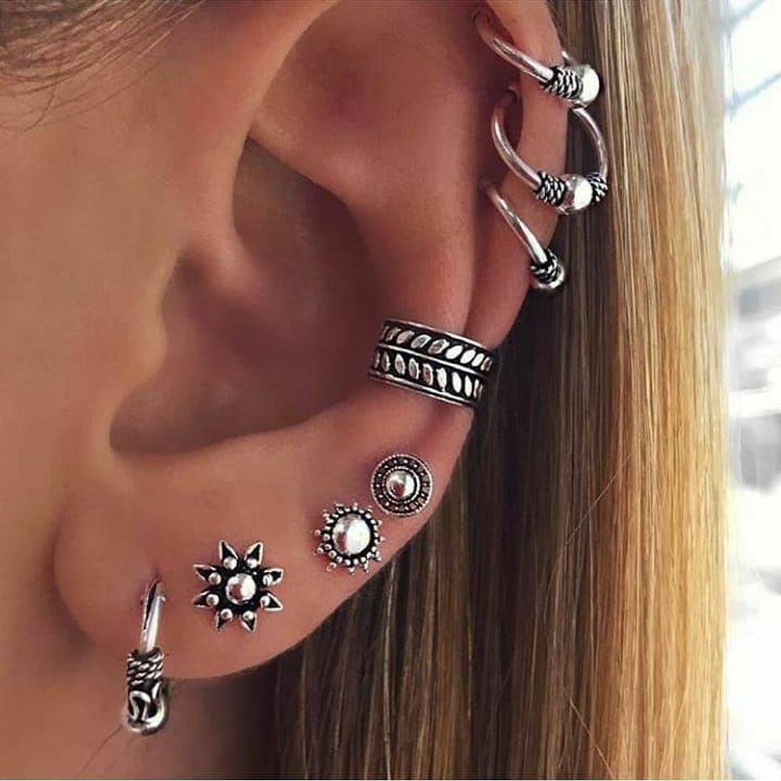 Moda Piercing