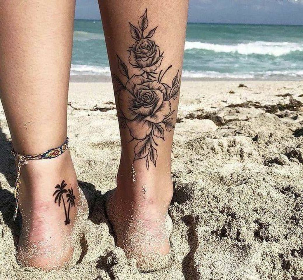 Fashion Tatuagem