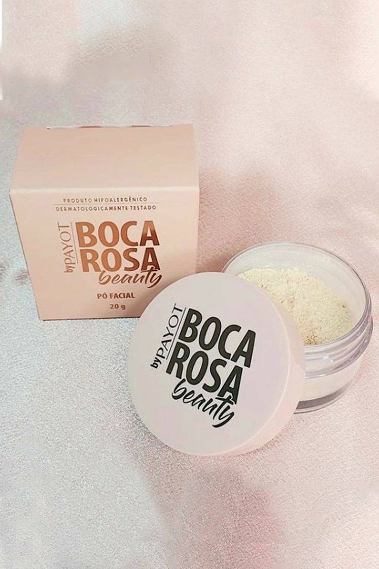 Moda Maquiagem em Promoção/Bocarosa