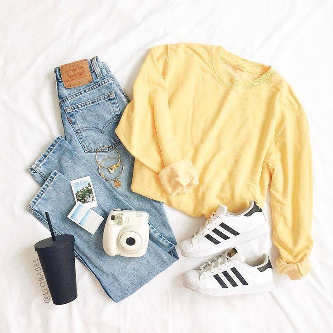 Fashion Yellow 