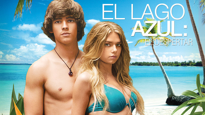 Movie El lago azul: El despertar