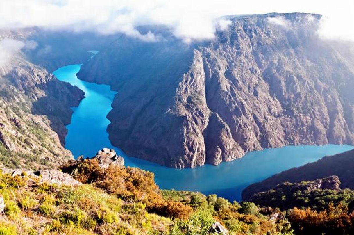 Lugar Ribeira Sacra