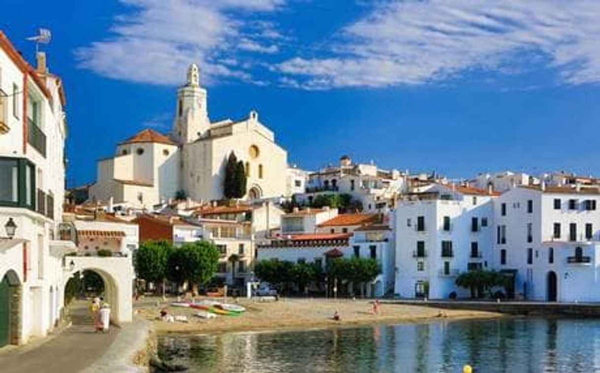 Restaurantes Cadaqués, Gerona