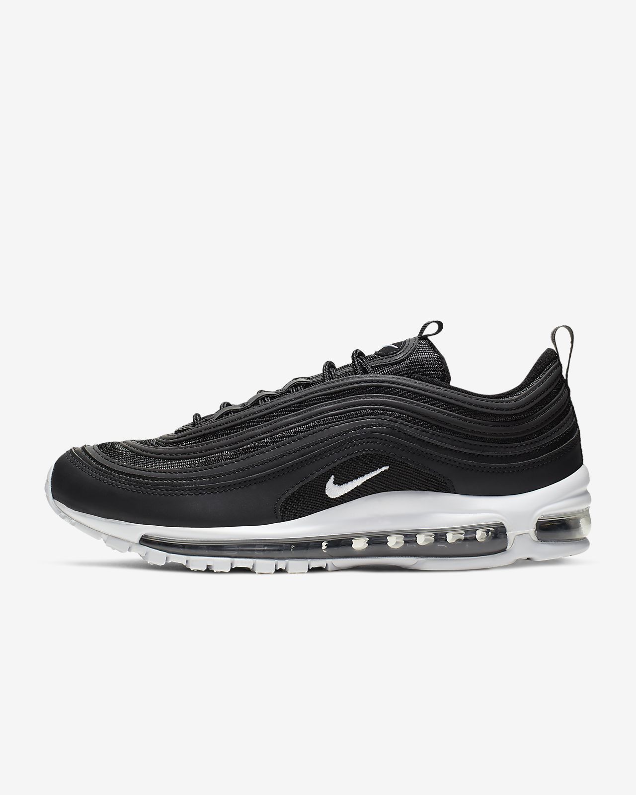 Product Nike Air MAX 97, Zapatillas de Running para Hombre, Negro