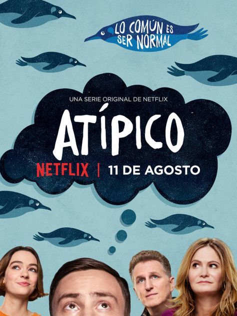 Serie Atípico