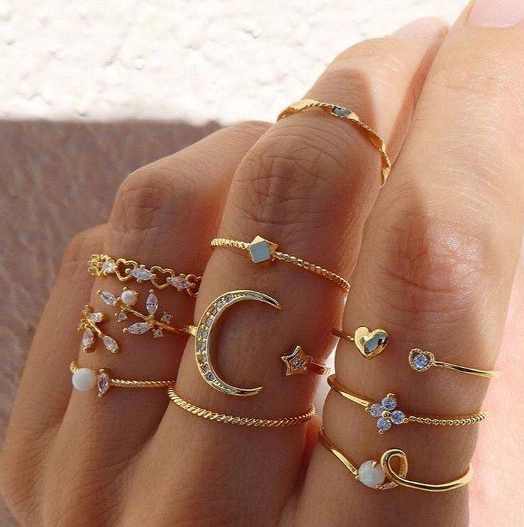 Moda rings 