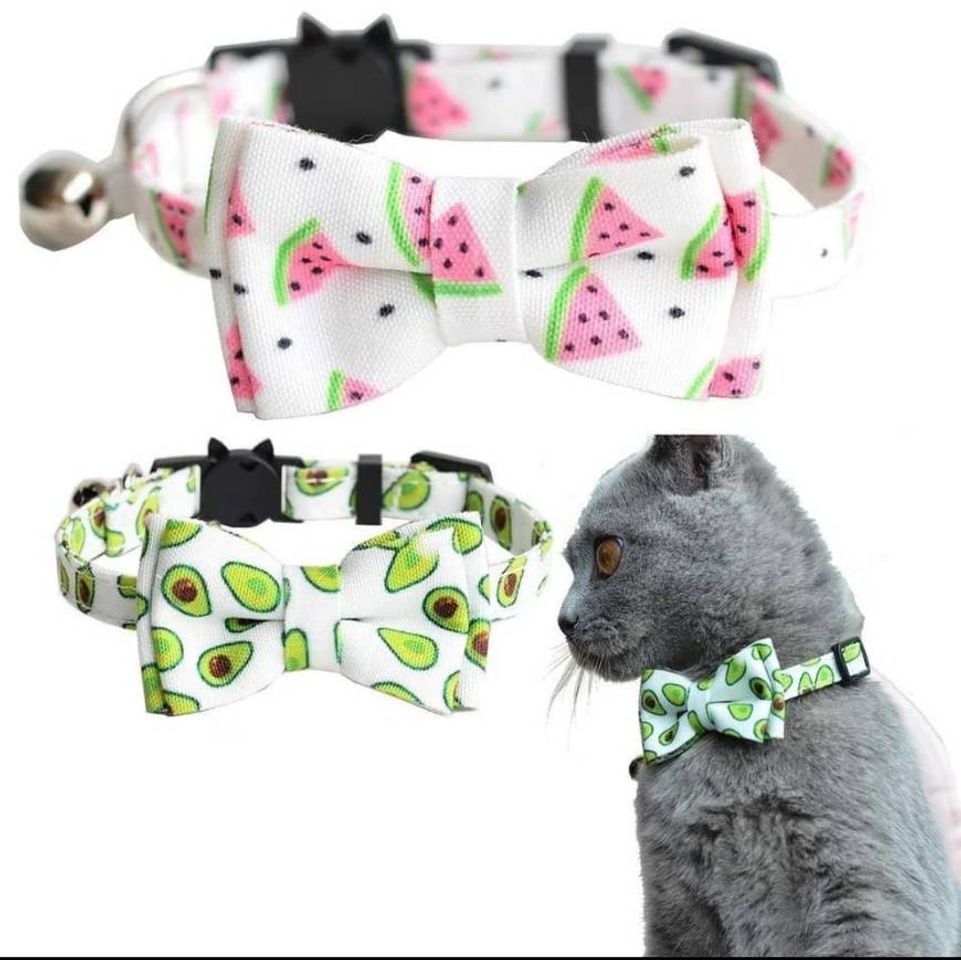 Moda Collar para gatos