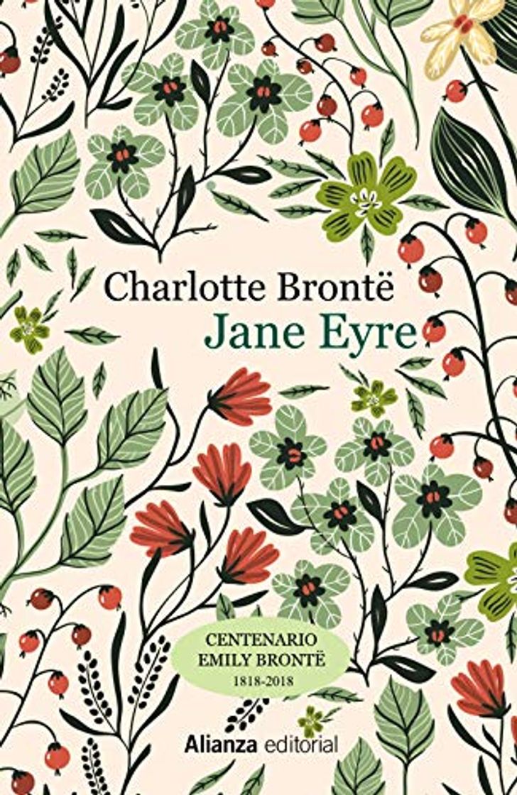 Libro Jane Eyre