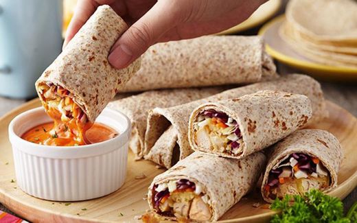 Burritos | Recetas Nestlé