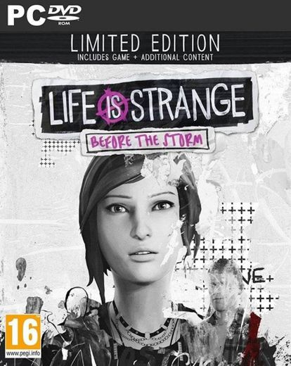 Life is Strange: Before the Storm (PC) 