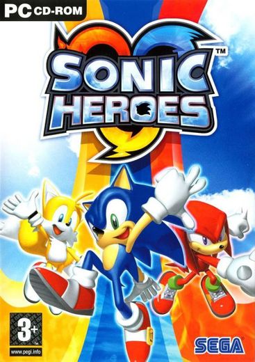 Sonic Heroes (PC) 