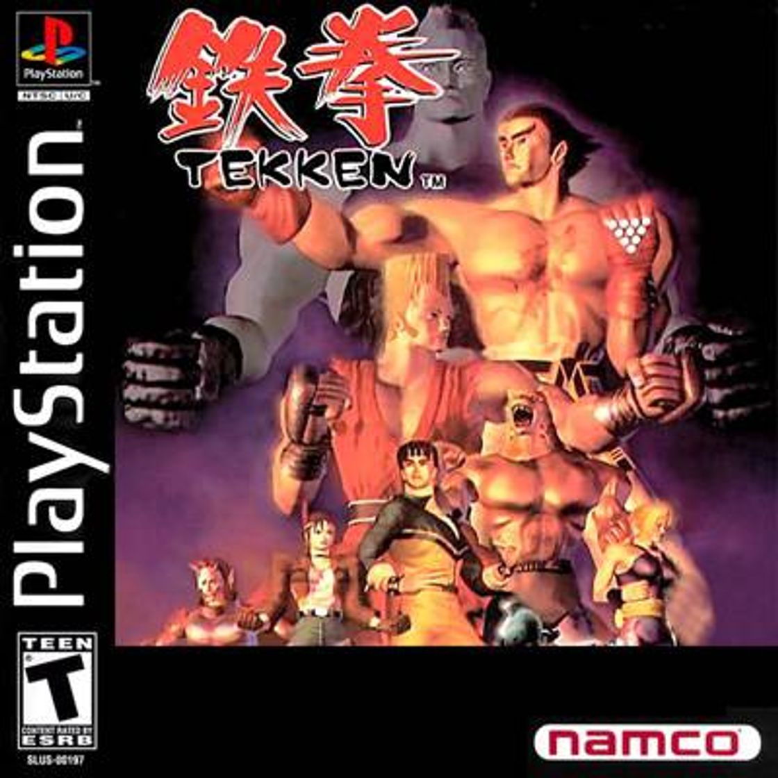 Tekken (PS) 