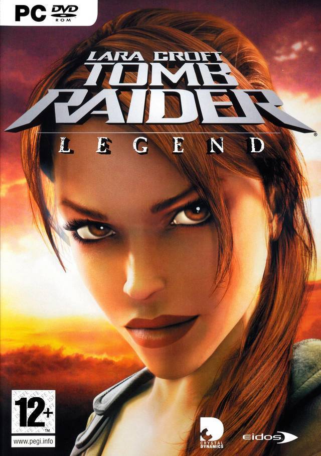 Tomb Raider: Legend (PC) 