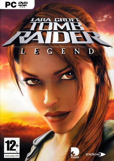 Tomb Raider: Legend (PC) 