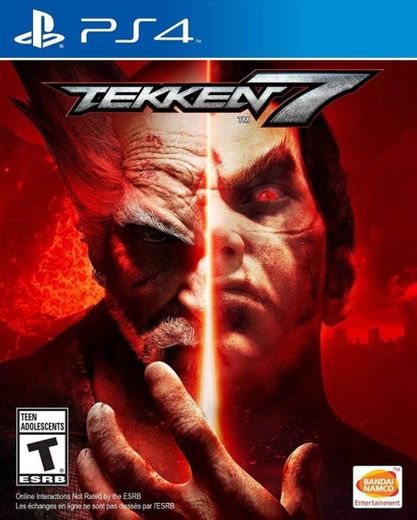 Tekken 7 (PS4) 