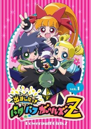 Demashita! Powerpuff Girls Z (Anime) 