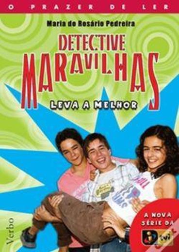 Detective Maravilhas (Livro)