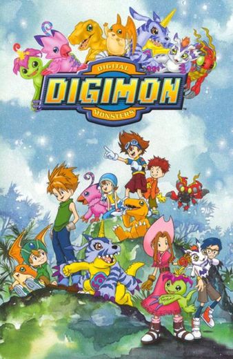 Digimon Adventure (Anime) 