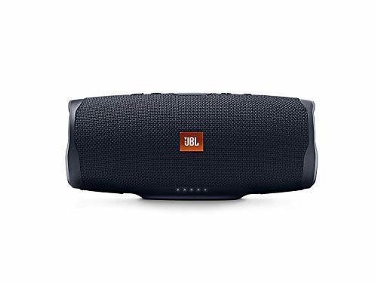 Social JBL Charge 4 - Altavoz inalámbrico portátil con Bluetooth