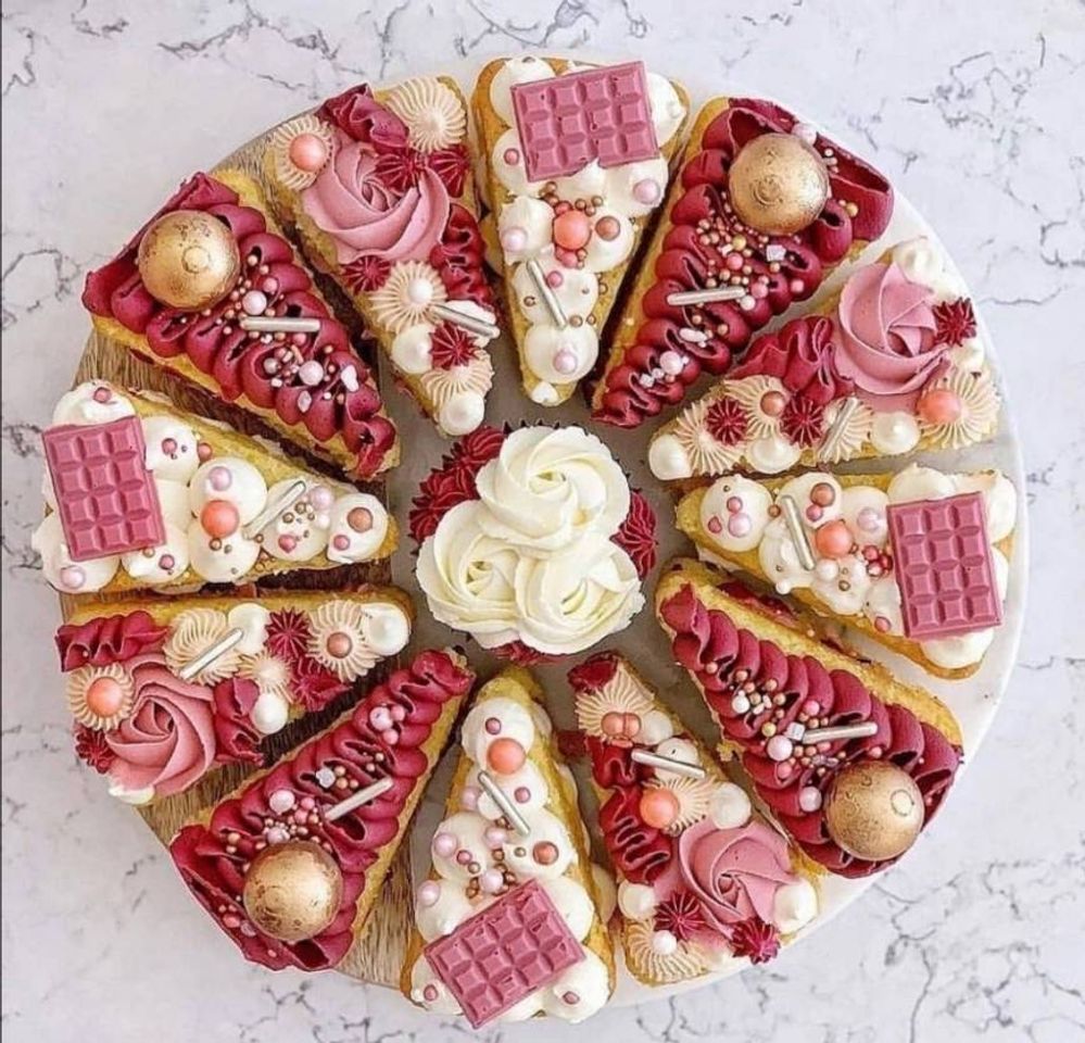 Social 🎂🍰🧁🍭