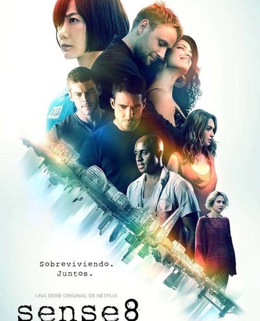 Sense8 1ª Temporada / Tráiler oficial subtitulado - YouTube