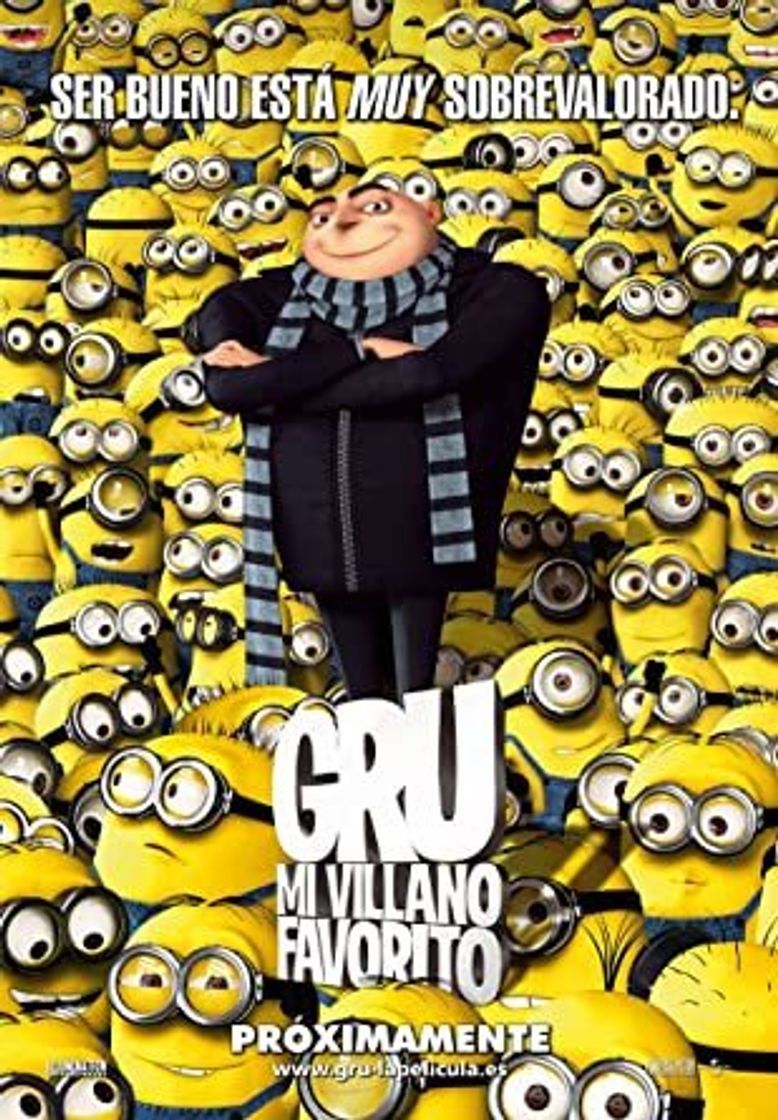 Meu Malvado Favorito