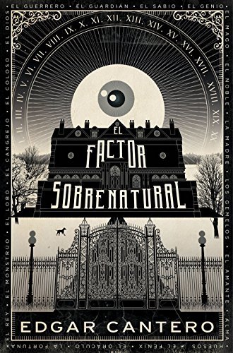 Libro El factor sobrenatural: 17