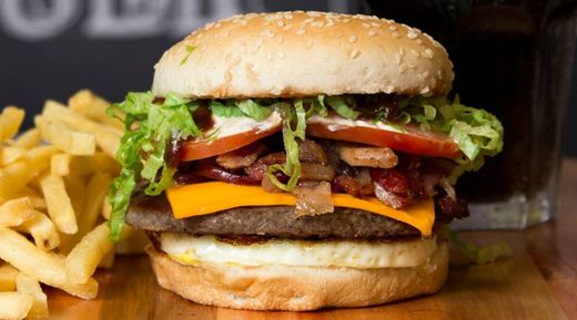 Pic Boom Burger & Açai