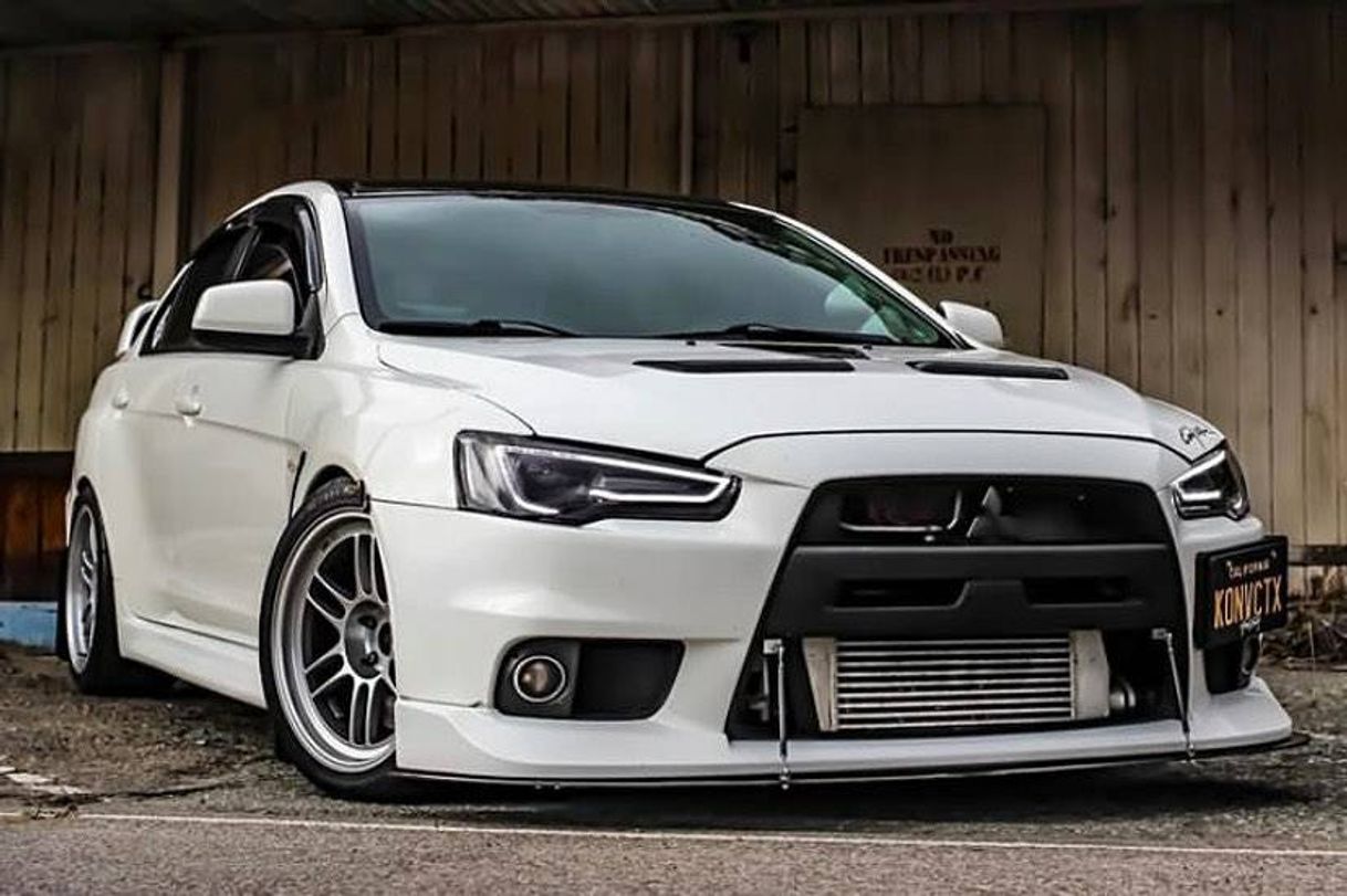 Fashion My Lancer Evo