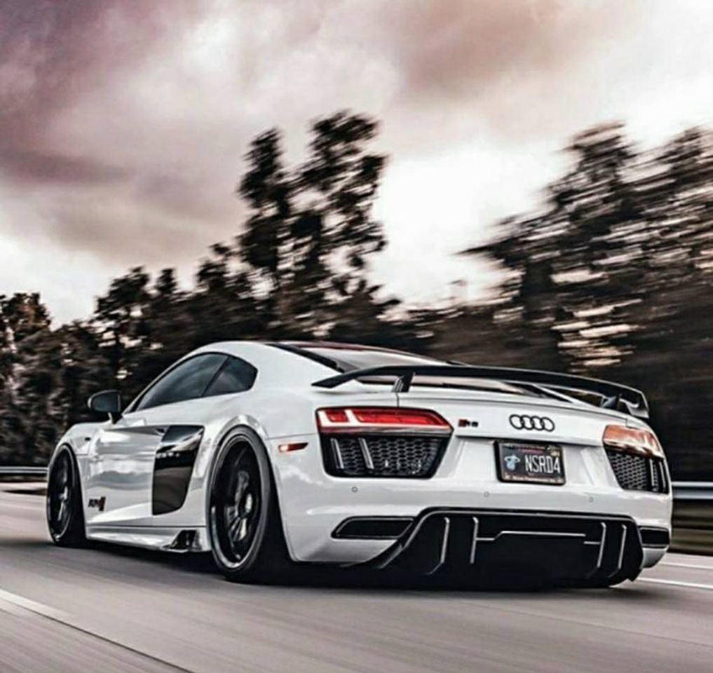 Fashion Audi R8