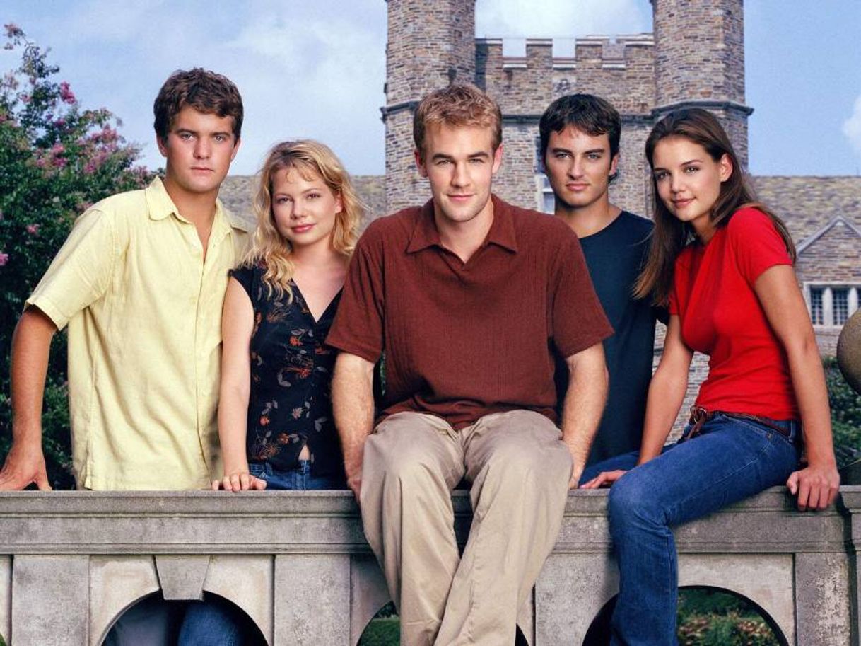 Series Dawson's Creek