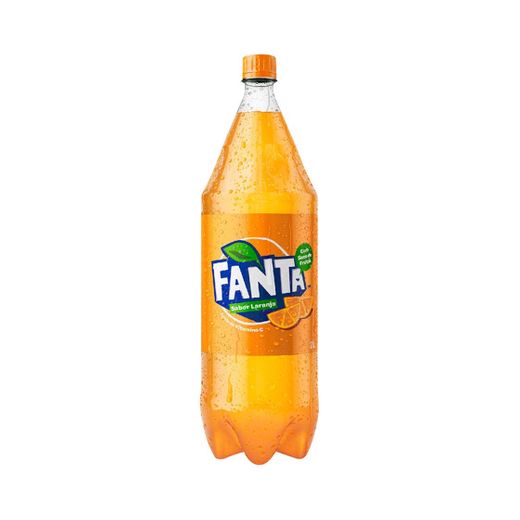 Fanta laranja